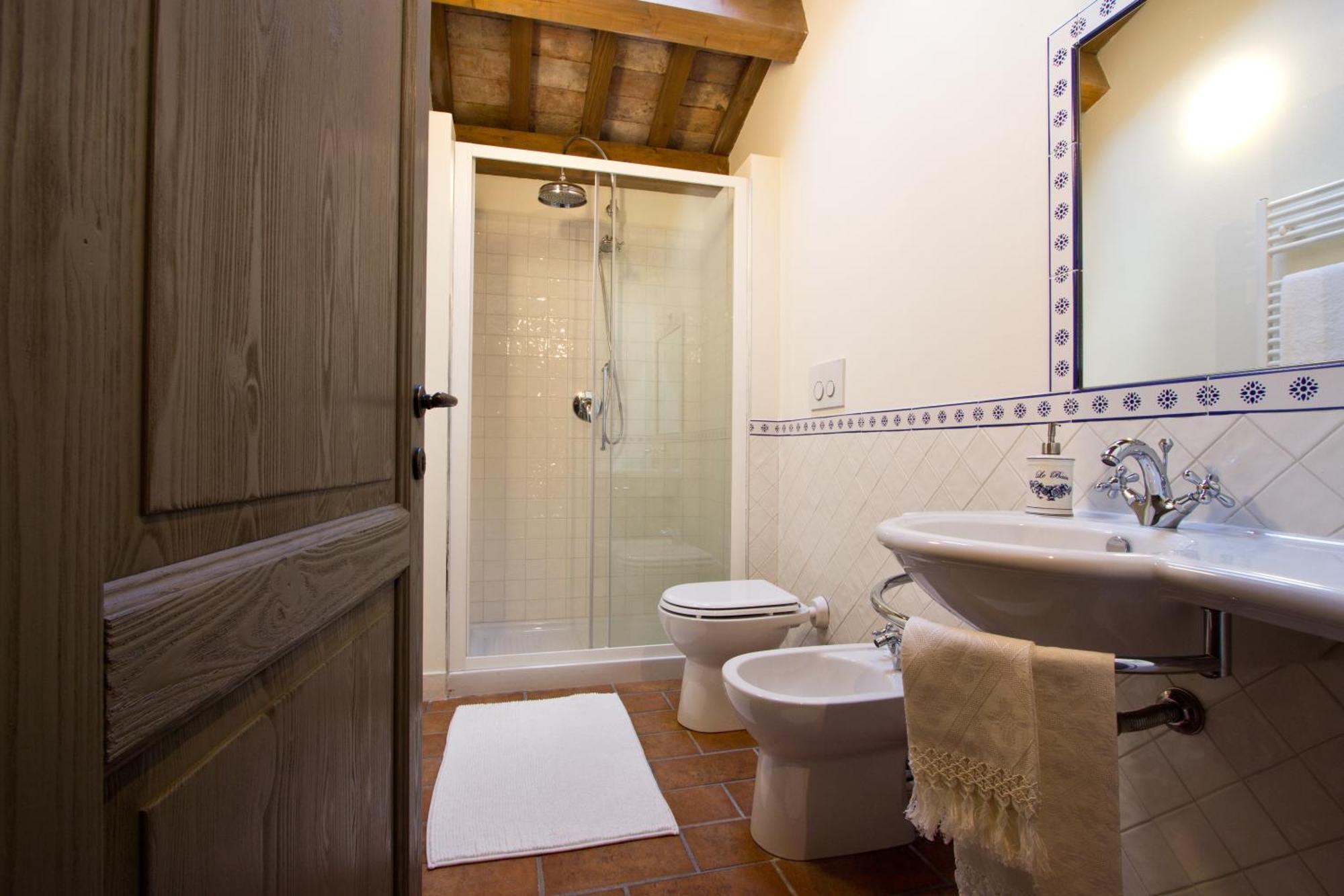 Molino Monacelli Country House Fano Habitación foto