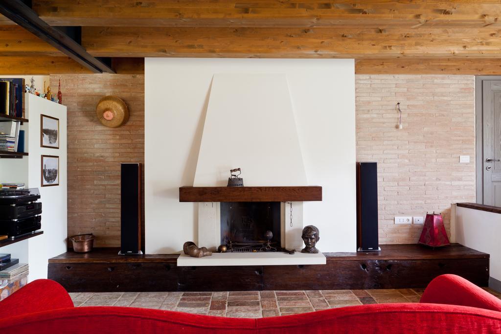 Molino Monacelli Country House Fano Exterior foto