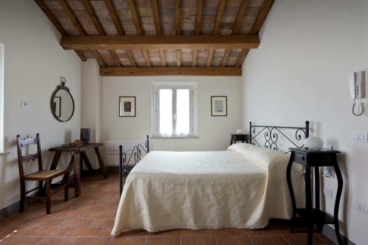 Molino Monacelli Country House Fano Exterior foto