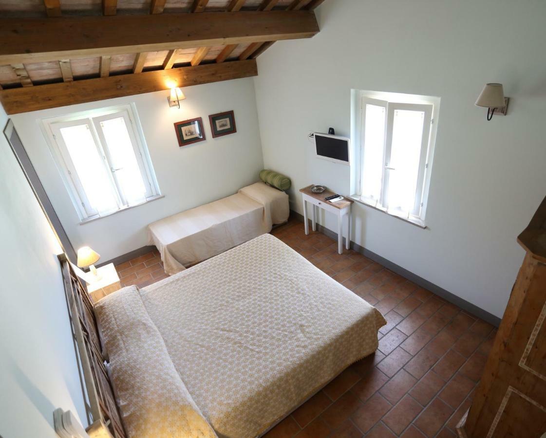 Molino Monacelli Country House Fano Exterior foto