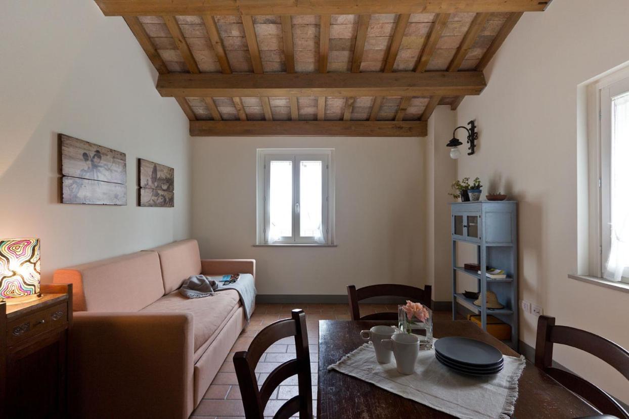 Molino Monacelli Country House Fano Exterior foto